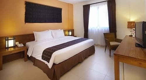 Luwansa Beach Resort, Room