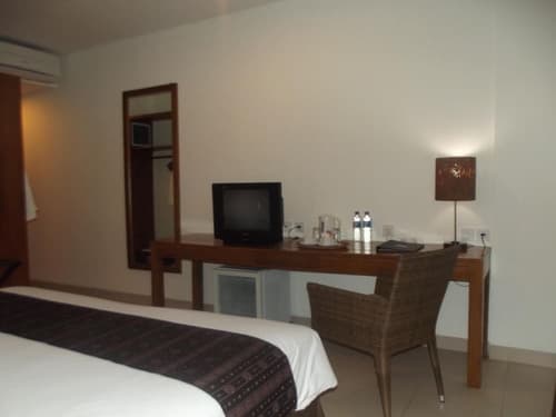 Luwansa Beach Resort, Room