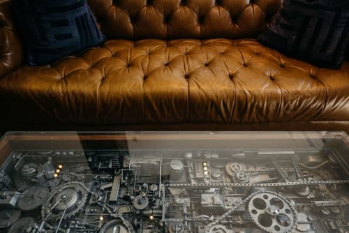 JW Marriott Houston Downtown, Lobby