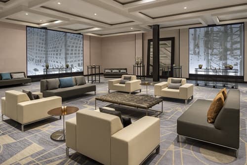 JW Marriott Houston Downtown, Reception