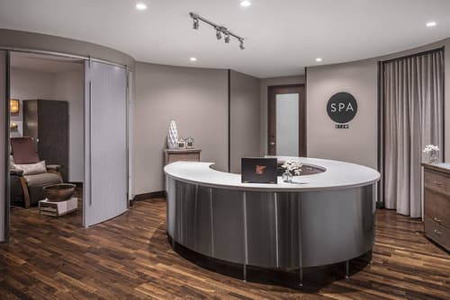 JW Marriott Houston Downtown, Reception