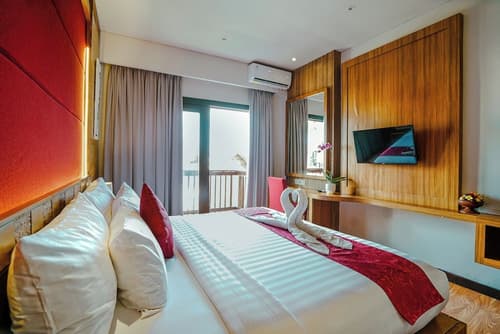 The Kirana Canggu Hotel, Room