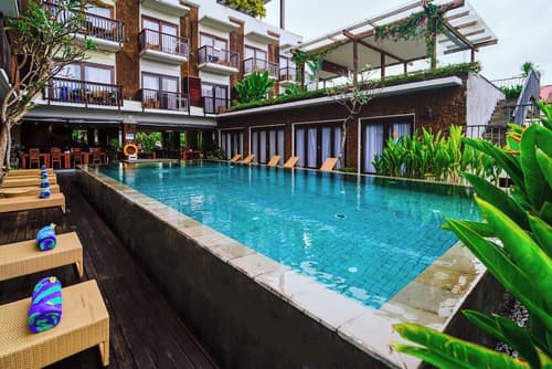The Kirana Canggu Hotel, Pool