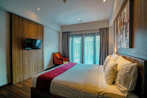 The Kirana Canggu Hotel, Room