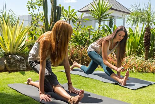 The Kirana Canggu Hotel, Yoga