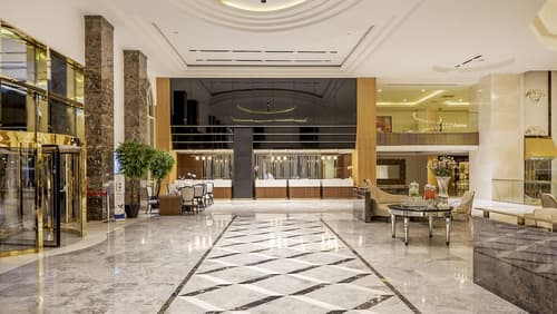 Vogue Hotel Supreme Bodrum, Lobby