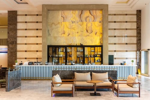 Vogue Hotel Supreme Bodrum, Lobby