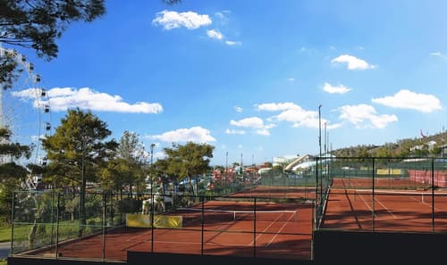 Vogue Hotel Supreme Bodrum, Fitness facility