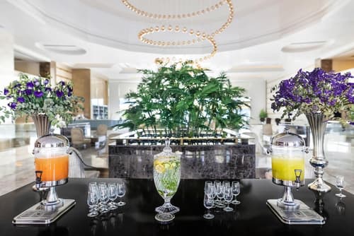 Vogue Hotel Supreme Bodrum, Lobby