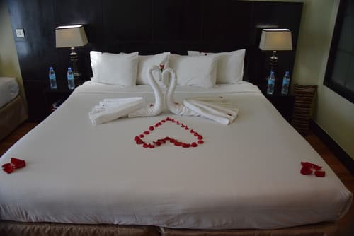 Mount Meru Hotel, Room