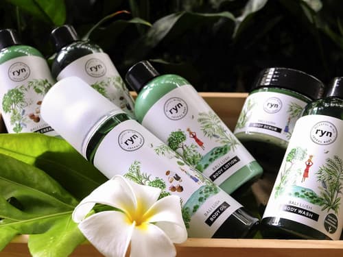 Grand Mercure Phuket Patong, Spa