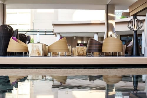 Grand Mercure Phuket Patong, Lobby