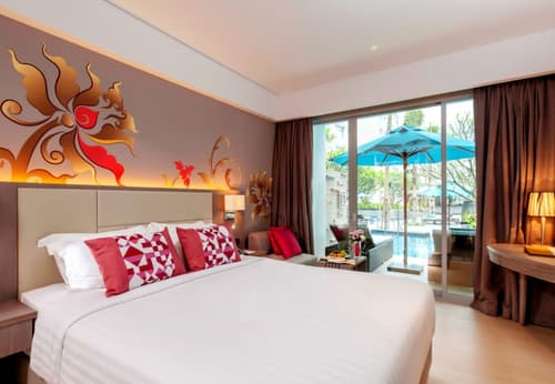 Grand Mercure Phuket Patong, Room