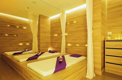 Grand Mercure Phuket Patong, Spa