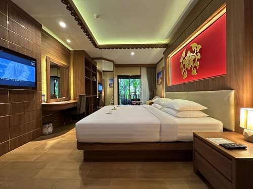 Quality Beach Resorts and Spa Patong, Room