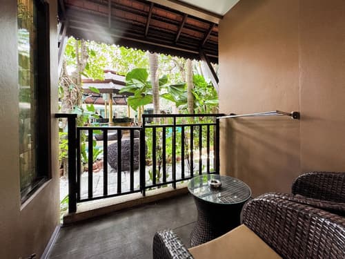 Quality Beach Resorts and Spa Patong, Room