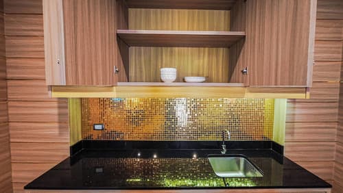 Quality Beach Resorts and Spa Patong, Private kitchenette