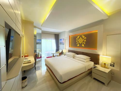 Quality Beach Resorts and Spa Patong, Room