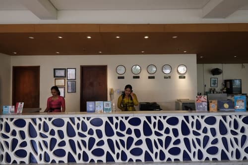 ZIA Hotel Kuta, Lobby