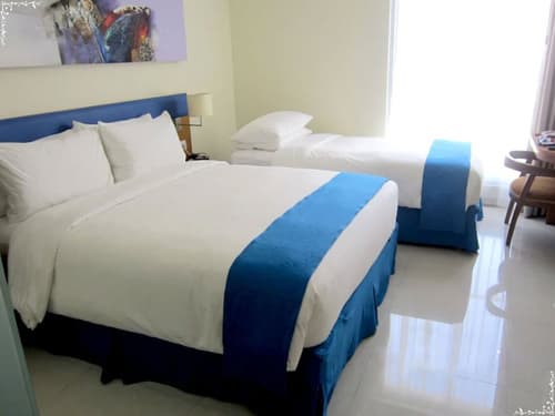 ZIA Hotel Kuta, Room