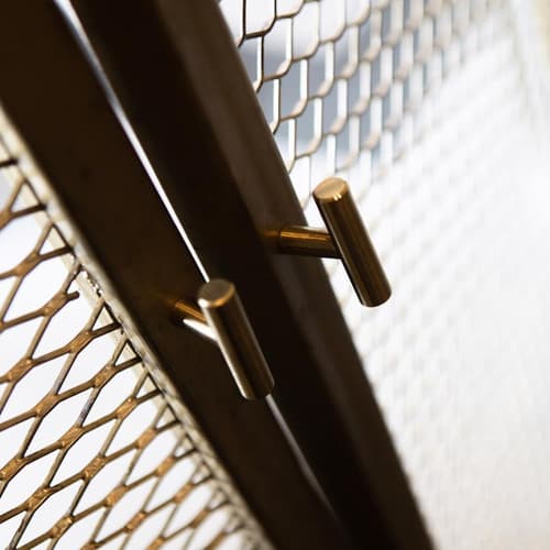 Mikhael's Hotel, Interior entrance