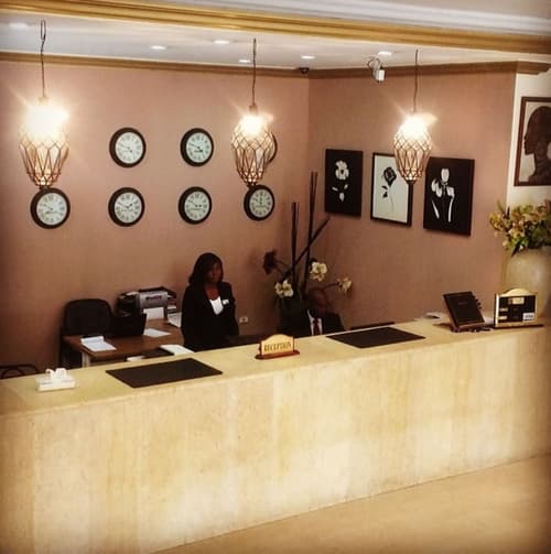 Mikhael's Hotel, Reception