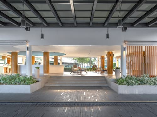 OZO Chaweng Samui, Reception