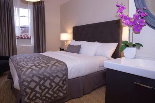 Urban Boutique Hotel, Room