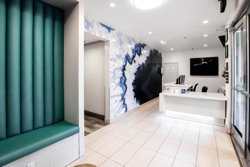 Urban Boutique Hotel, Reception