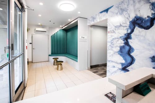 Urban Boutique Hotel, Lobby sitting area