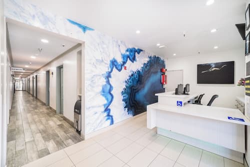 Urban Boutique Hotel, Reception