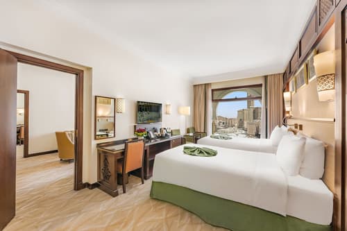 Anjum Hotel Makkah, Room