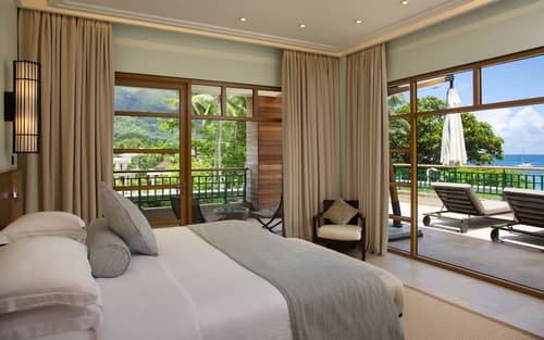 Savoy Seychelles Resort & Spa, Room