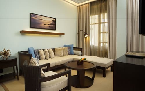 Savoy Seychelles Resort & Spa, Room