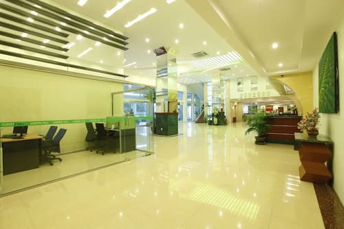 Best Western Green Hill Hotel, Lobby