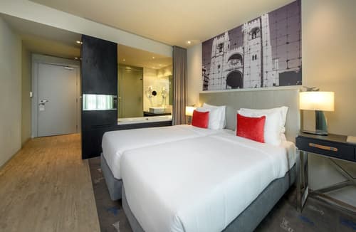 Meliá Lisboa Aeroporto, Room