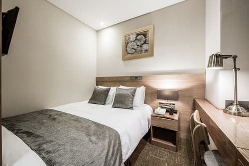 Golden Seoul Hotel, Room