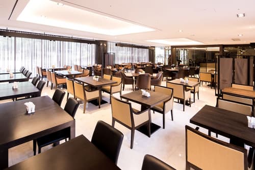 Golden Seoul Hotel, Breakfast area