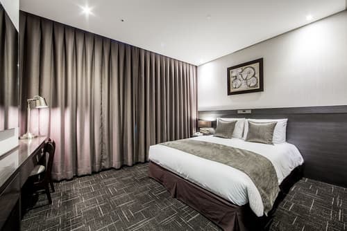 Golden Seoul Hotel, Room