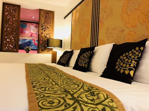 Baipho Lifestyle, Room