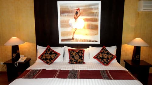 Baipho Lifestyle, Room