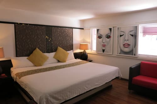 Baipho Lifestyle, Room