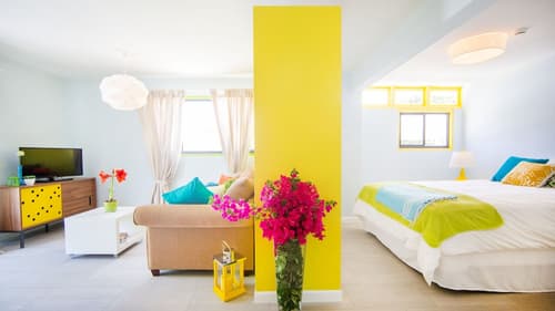 Bubali Bliss Studios & Villas, Room