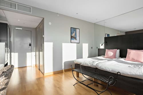 Aiden by Best Western Stockholm Solna, Room
