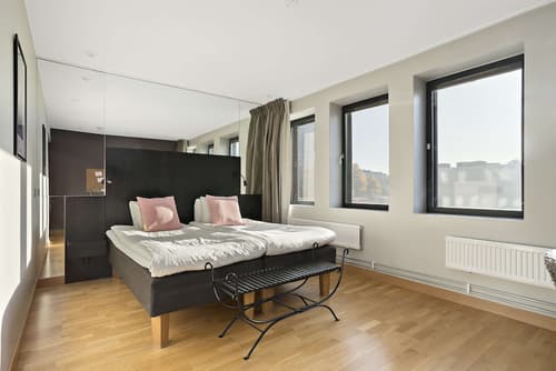 Aiden by Best Western Stockholm Solna, Room