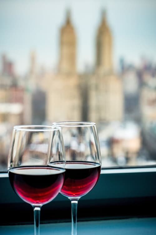 Hotel Beacon, View from room