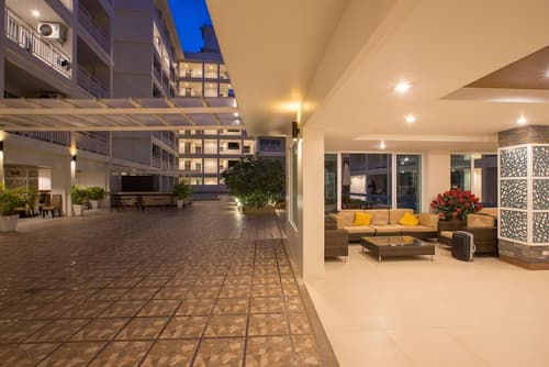 Chanalai Hillside Resort, Karon Beach, Lobby