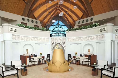 Banana Island Resort Doha By Anantara, Lobby