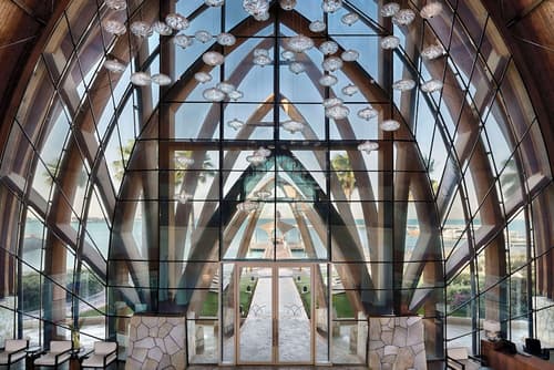 Banana Island Resort Doha By Anantara, Lobby