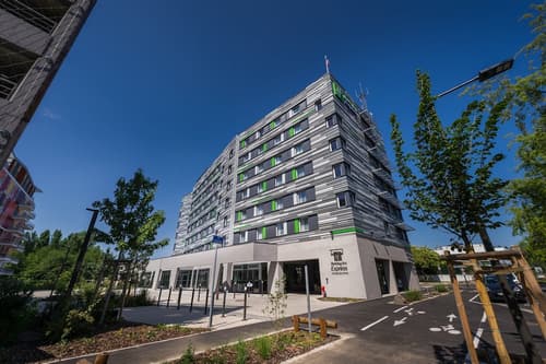 Holiday Inn Express Strasbourg - Centre by IHG, Terrace/patio